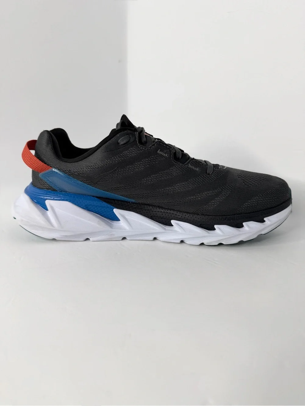 HOKA ONE ONE Elevon 2 Men’s size 10.5 Athletic Running Shoes sneakers gray blue